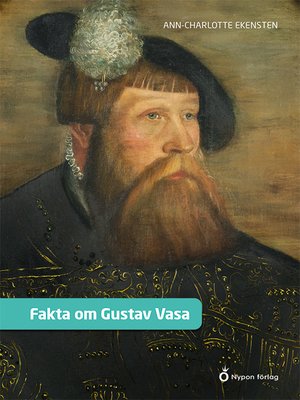 cover image of Fakta om Gustav Vasa